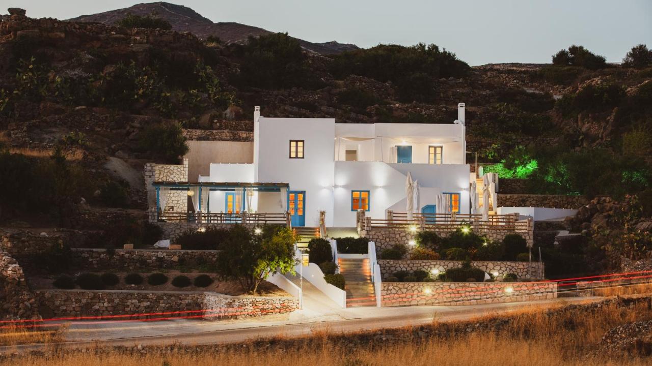 To Rantevou tis Alykis Rooms & Apartments - B&B