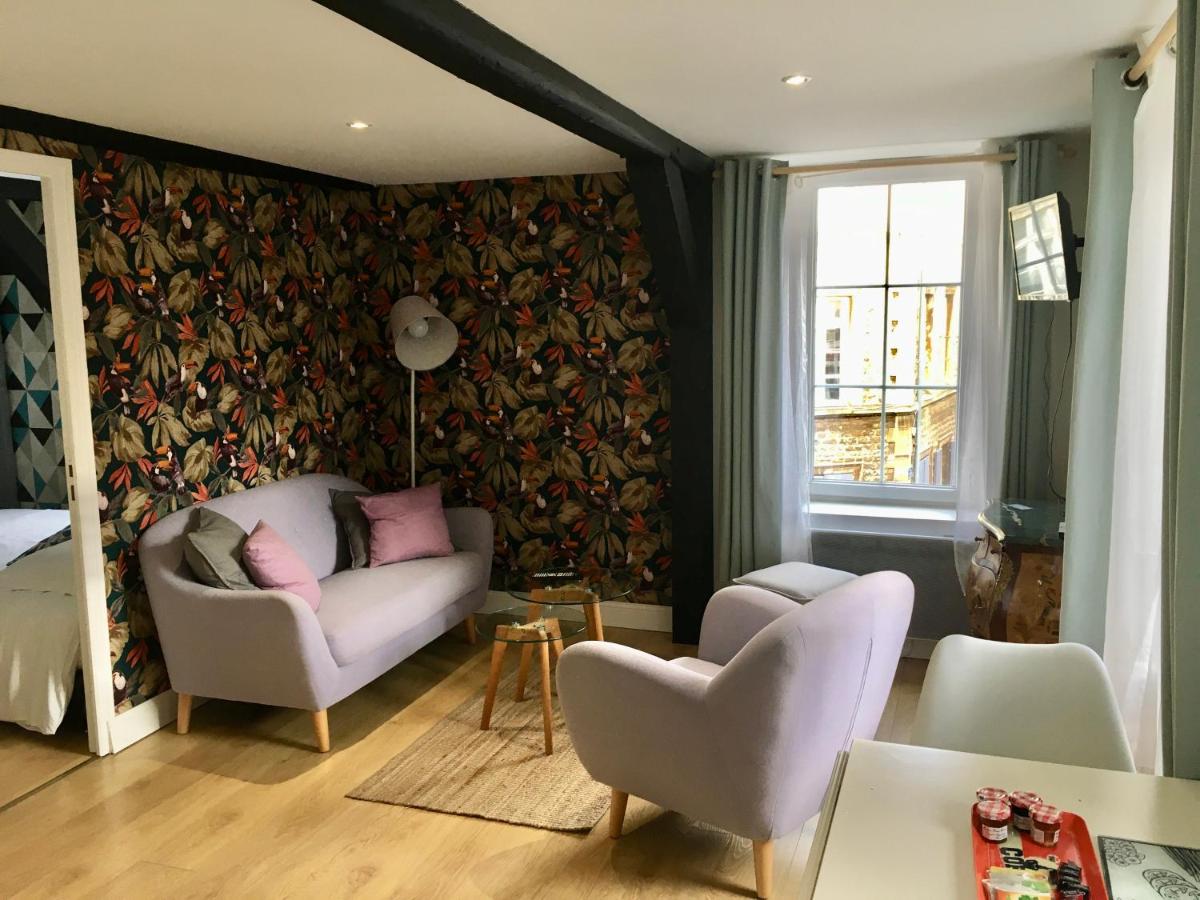 Apartment mit 1 Schlafzimmer