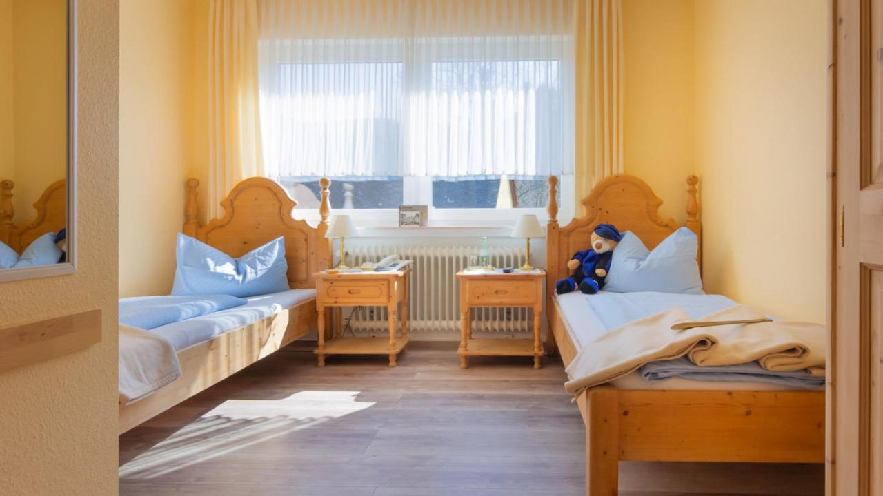 Zweibettzimmer