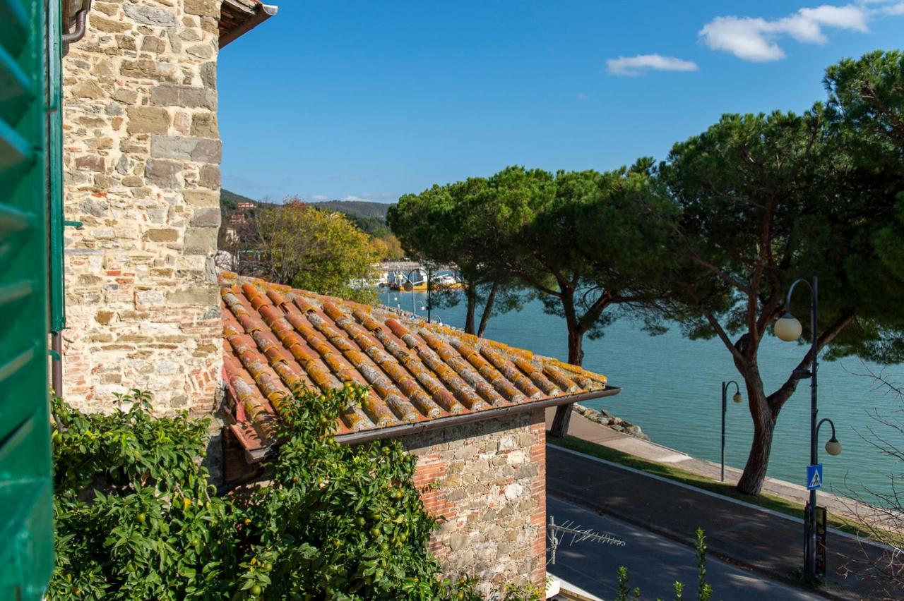 B&B Passignano sul Trasimeno - Tramonto sul Lago - Bed and Breakfast Passignano sul Trasimeno