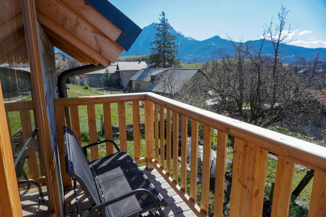 Chez Amber - B&B Prunières