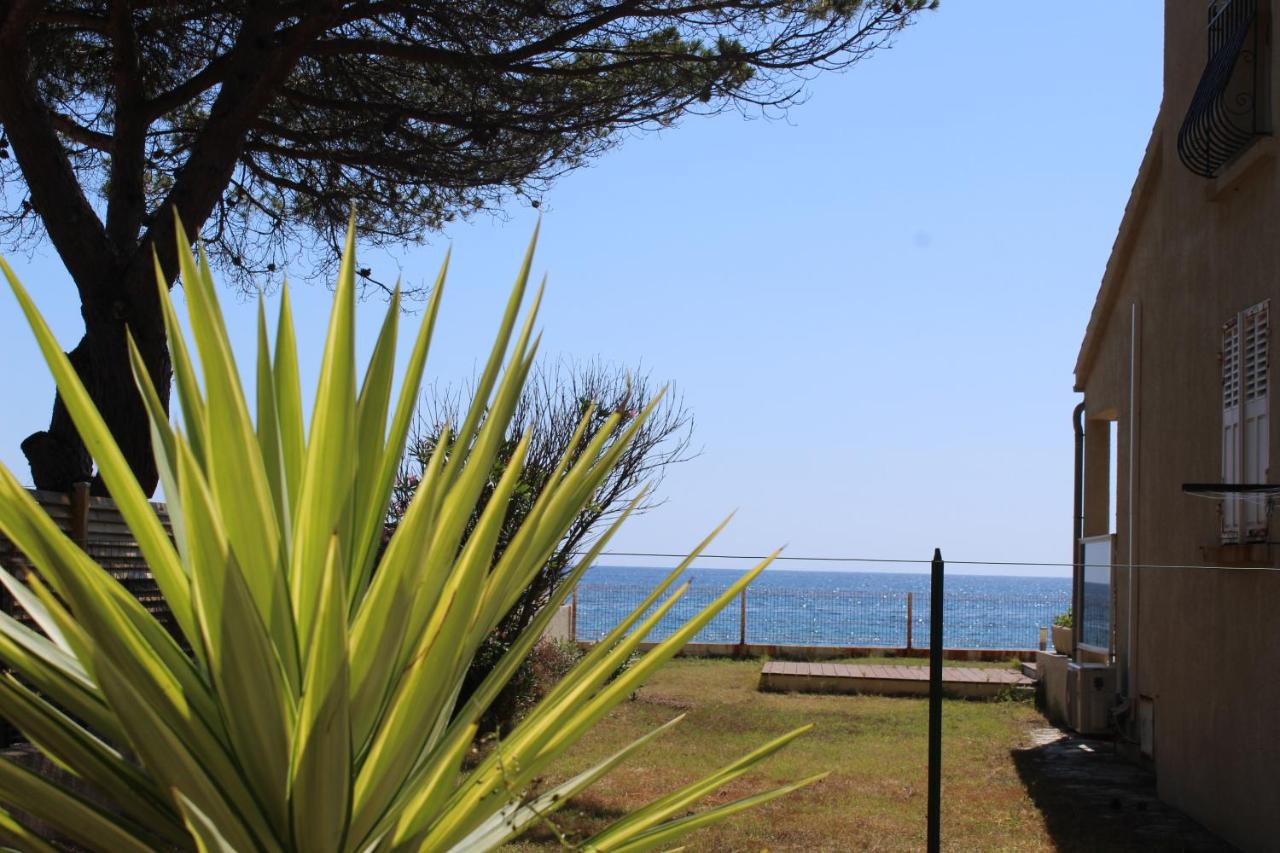 B&B San-Nicolao - Villa au bord de mer, avec vue mer et accès plage - Bed and Breakfast San-Nicolao