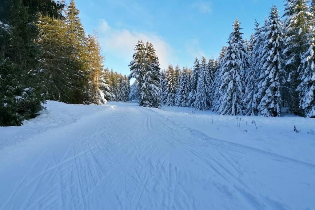 L'échappée Belle - Ferienwohnung Le Grand-Abergement