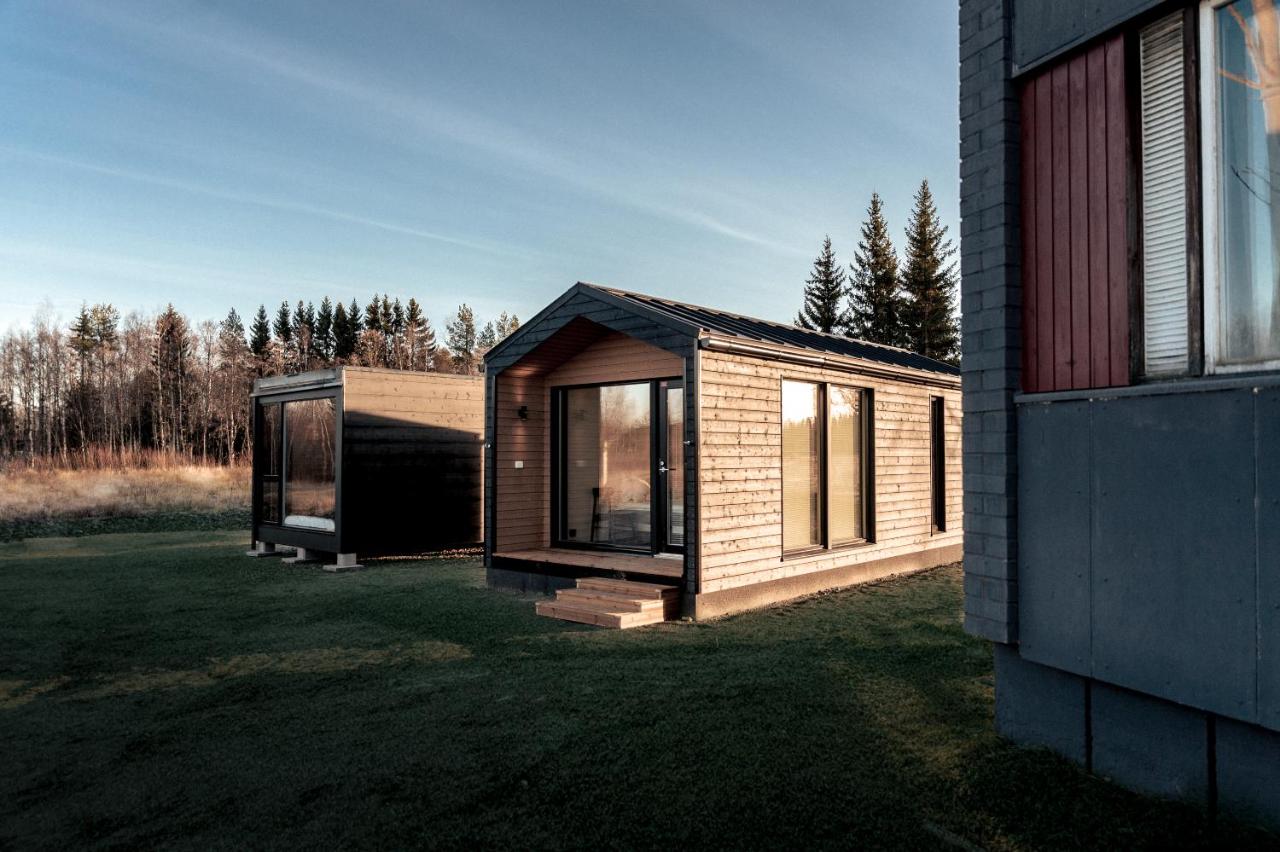 Superior Twin Room with Sauna