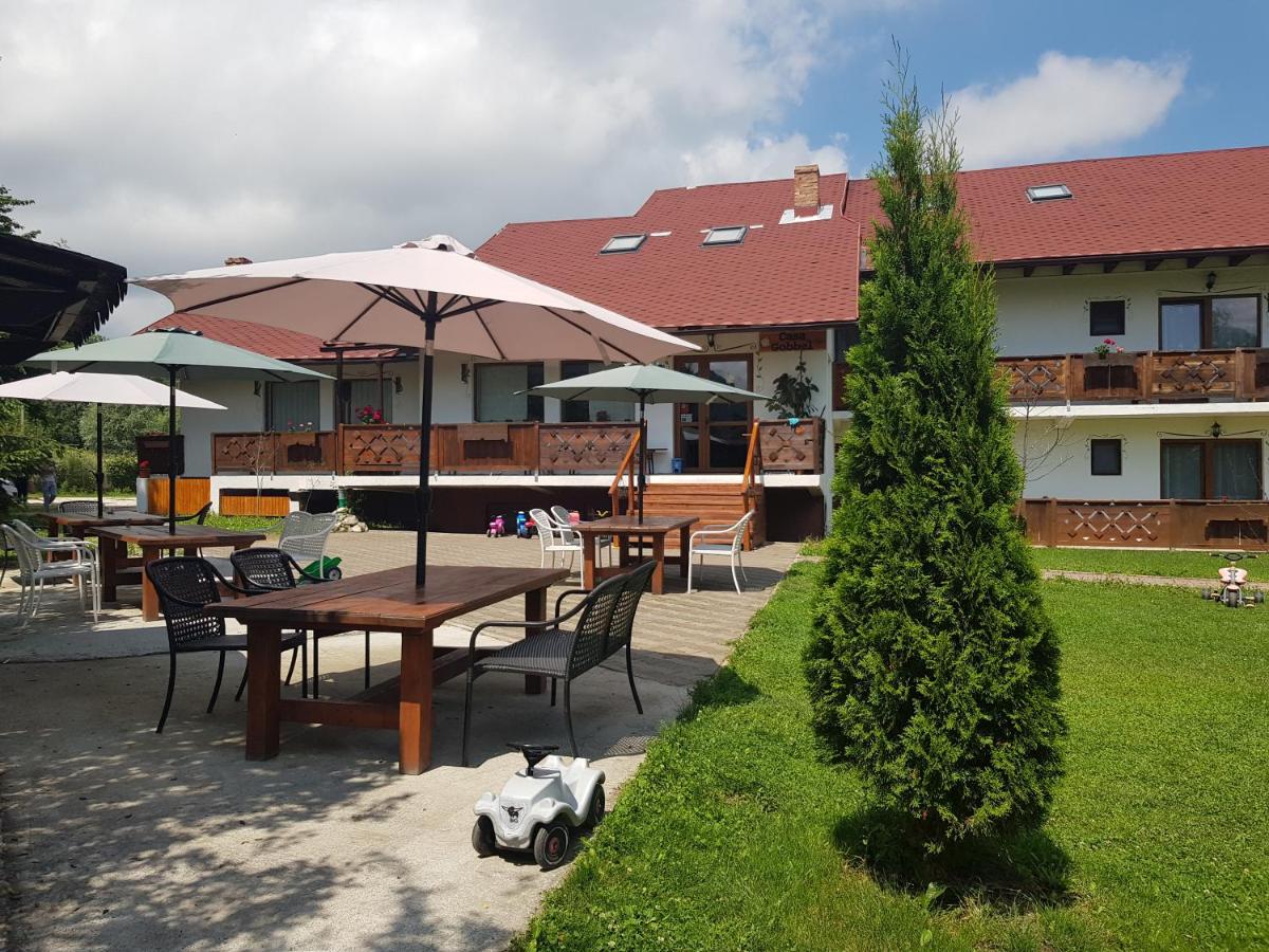 Pensiunea Casa Gobbel - Bed and Breakfast Bran
