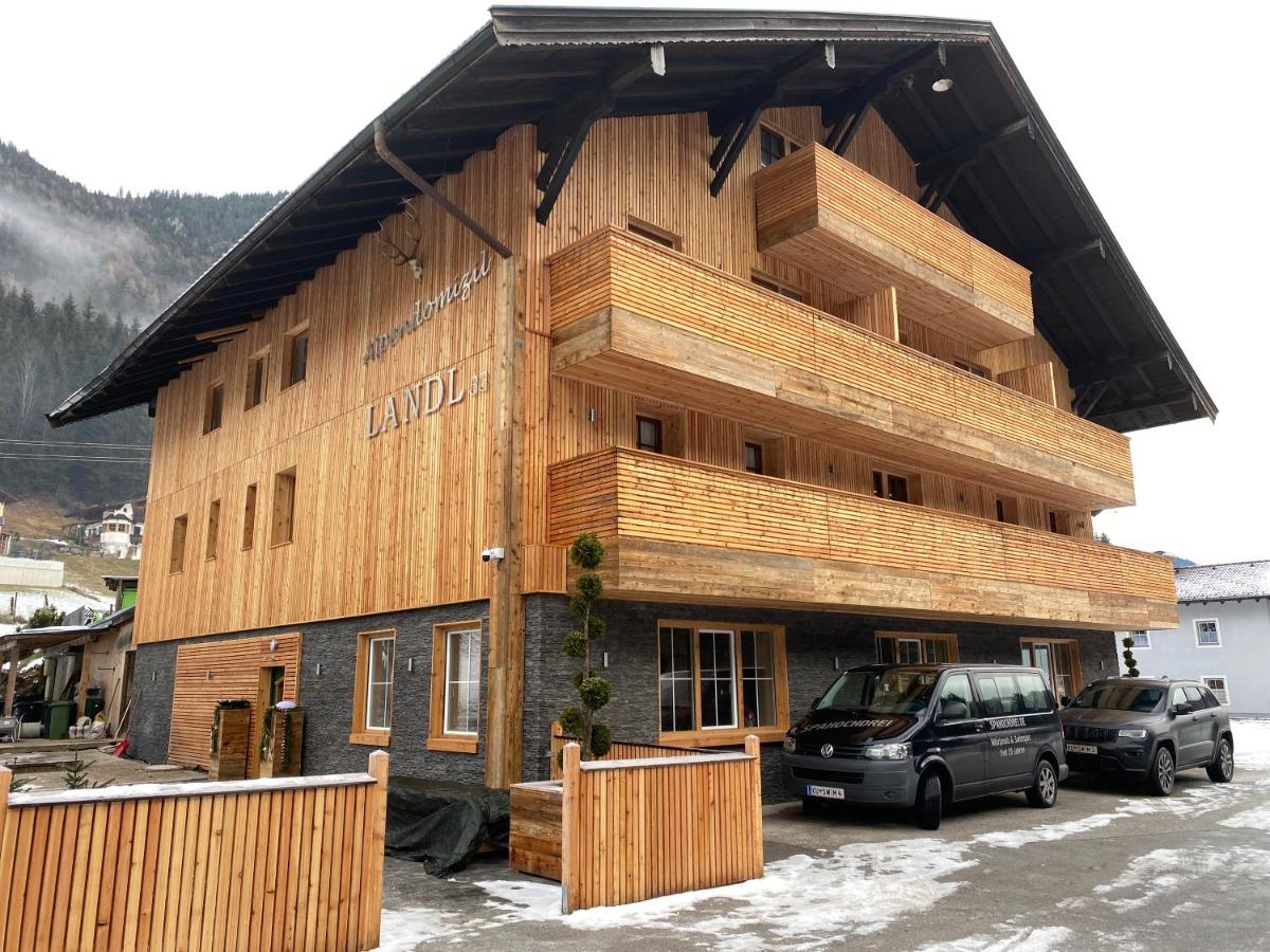 Landl 33 TOP5 - Ferienwohnung Landl