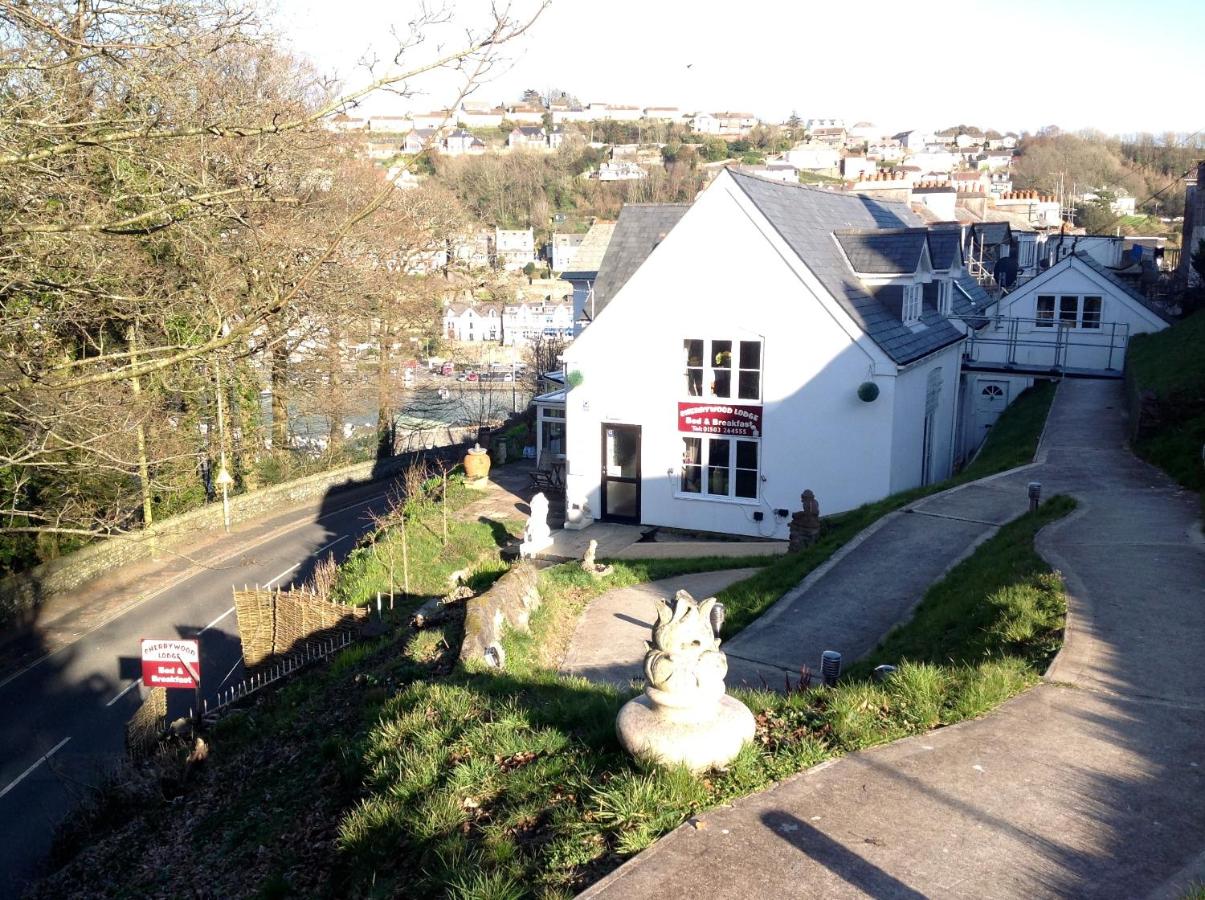 B&B Looe - Cherrywood Lodge - Bed and Breakfast Looe