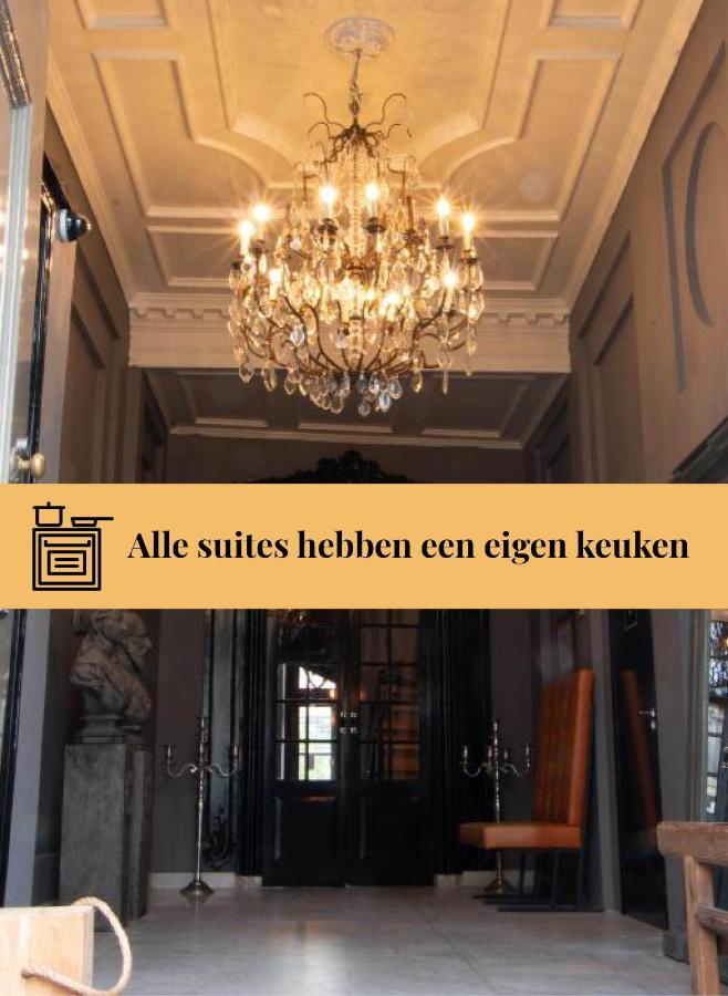 B&B Middelbourg - Boutique Logement Londen Centrum Middelburg - Bed and Breakfast Middelbourg