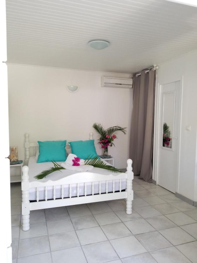 Studio with Terrace