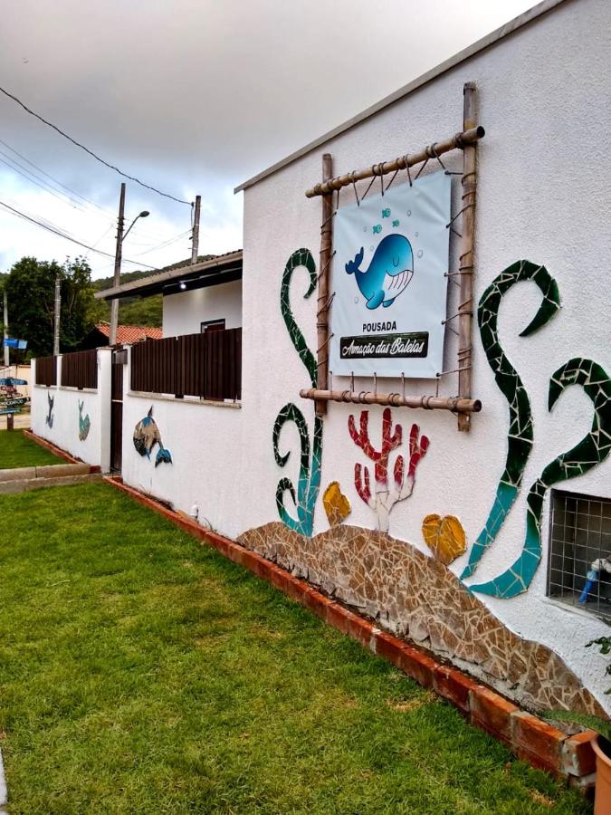 Pousada Armação das Baleias - B&B Penha