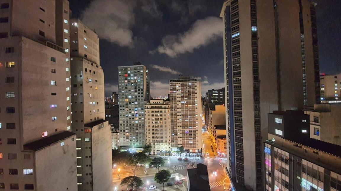 Paulistana Apartamento - B&B São Paulo