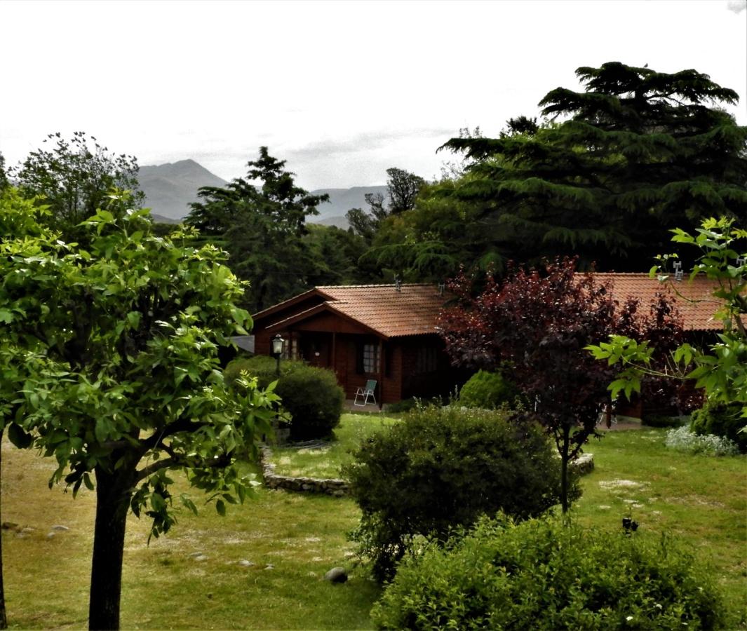 Cabañas del Golf - B&B Sierra de la Ventana
