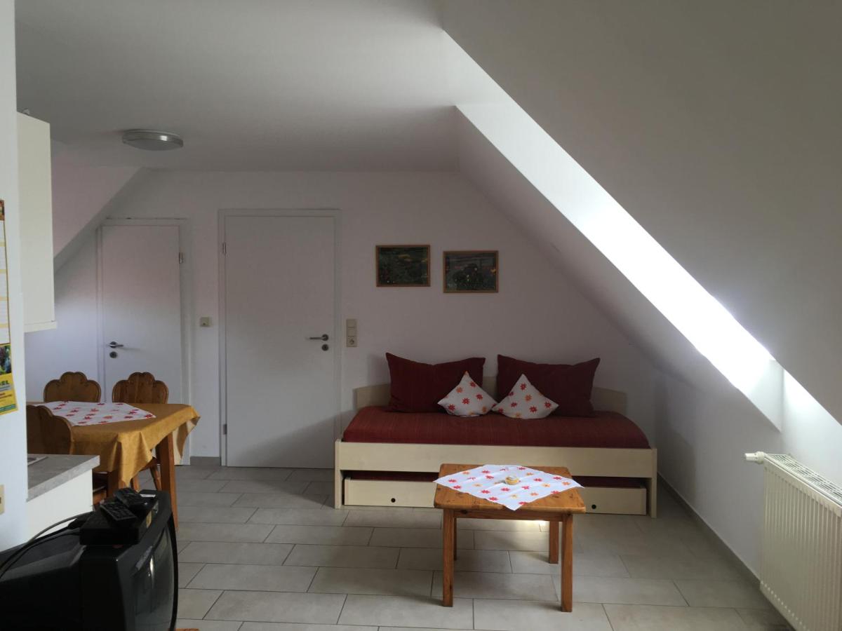 Apartment mit 1 Schlafzimmer