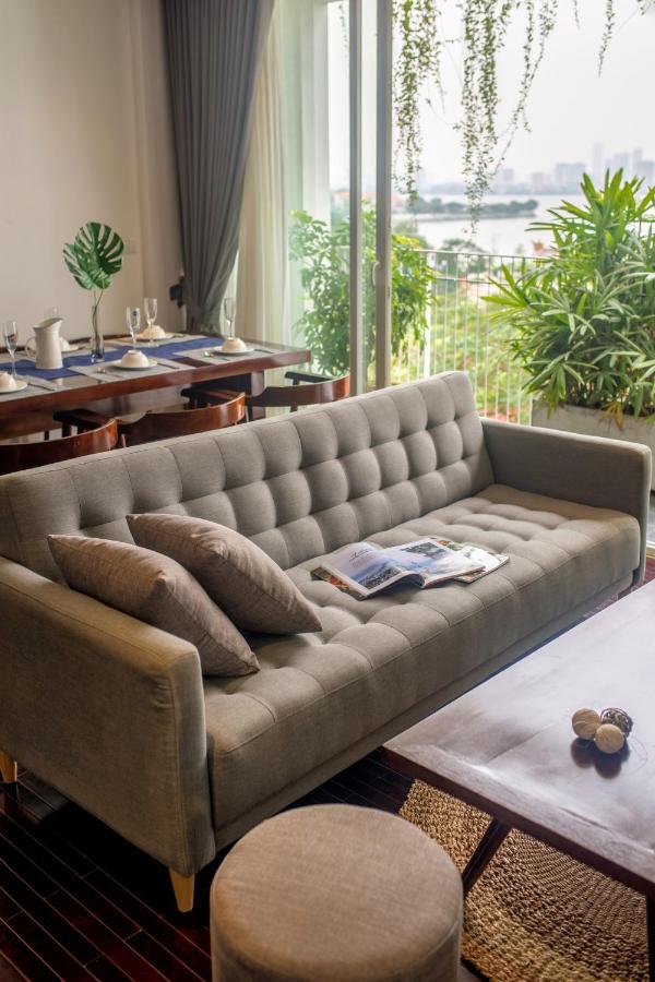 Pegasy Premium Suites & Residence Westlake - Bed and Breakfast Hanoi