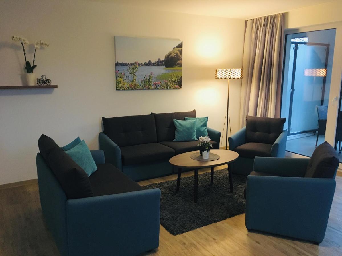 Apartment Klostergarten