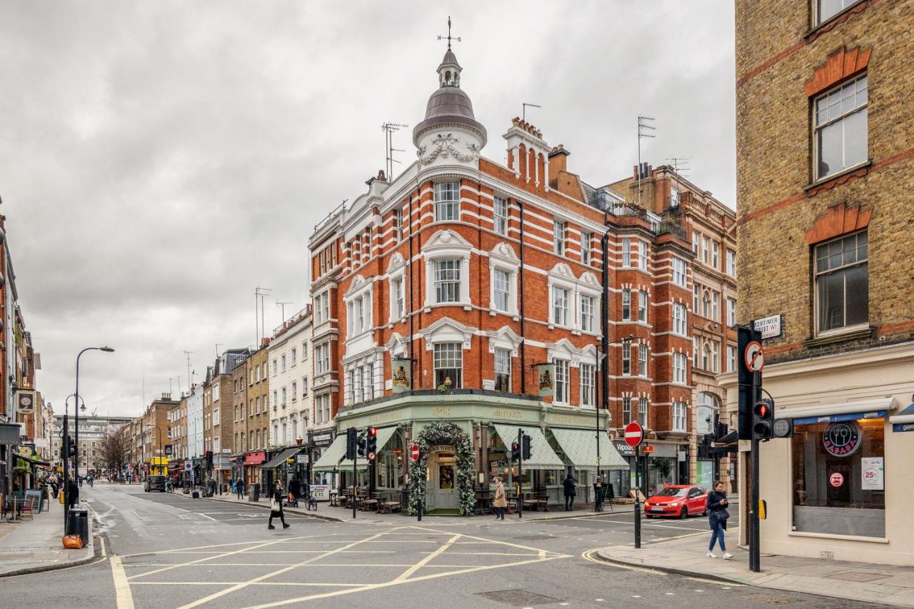 Kula London - Fitzrovia Newman St - B&B