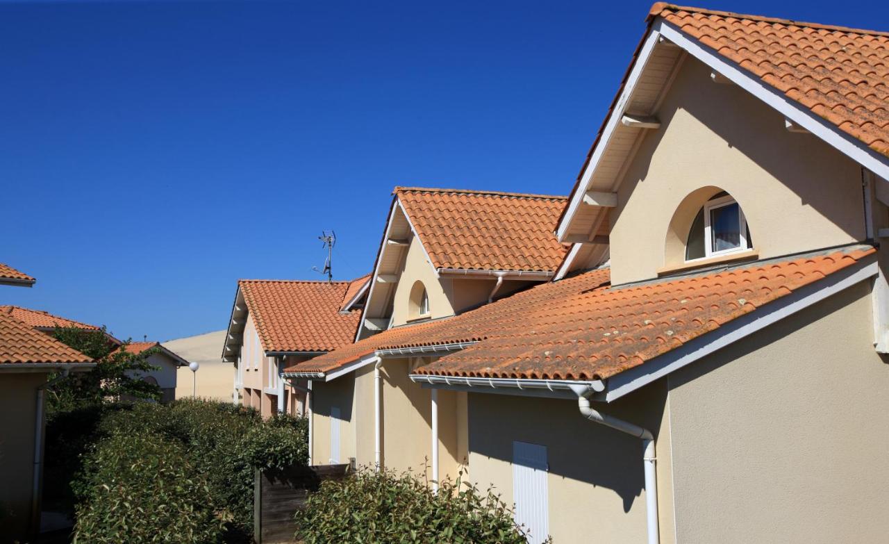 Résidence Belle Dune Blanche, maisons et appartements - Chambres d’hôtes