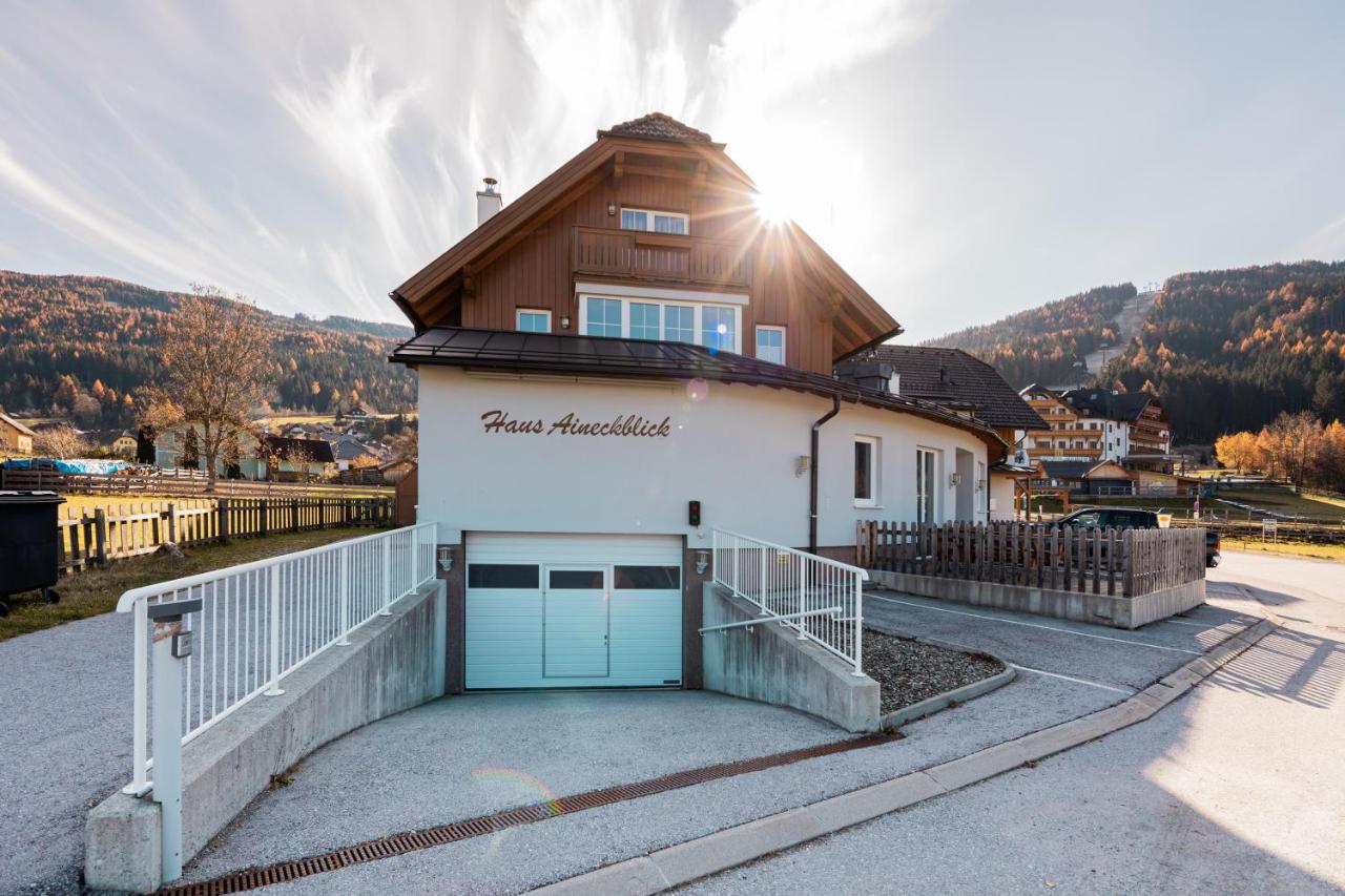 Penthouse Aineckblick - Bed and Breakfast Sankt Margarethen im Lungau
