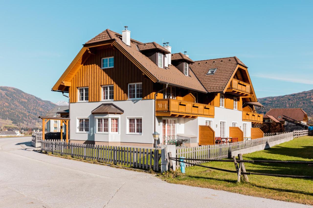 Penthouse Aineckblick - Bed and Breakfast