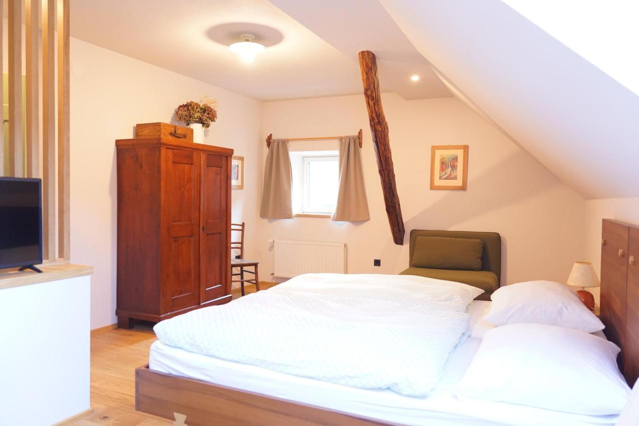 Economy Twin Room - Attic