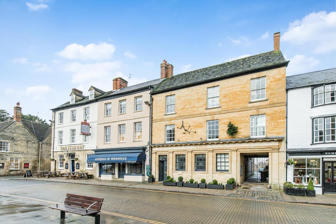 Oxfordshire Living - The Spencer Apartment - Woodstock - Chambres d'hôtes Woodstock