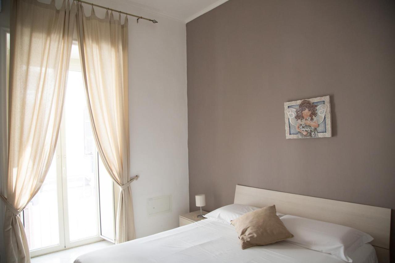 Vierbettzimmer mit eigenem Bad