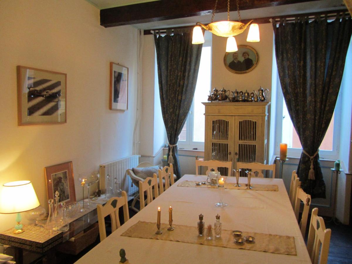 B&B Castillon-en-Couserans - La Maison de Natasha - Bed and Breakfast Castillon-en-Couserans