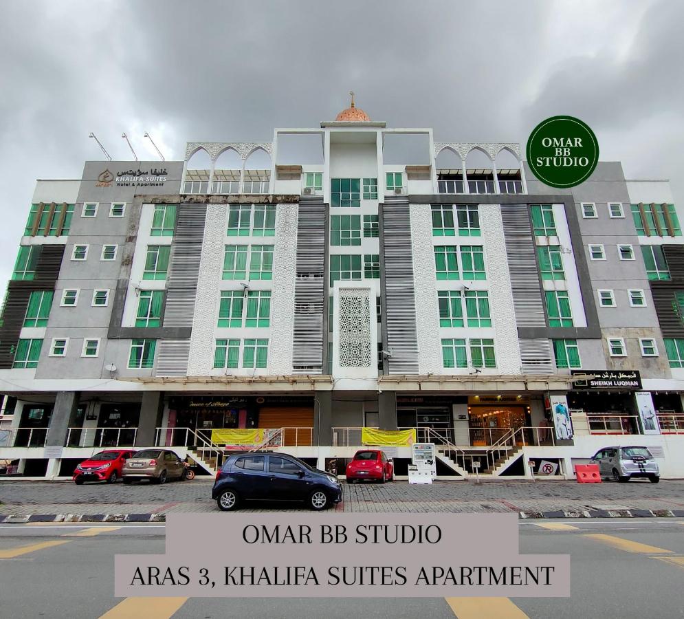 B&B Kota Bharu - OMAR BB STUDIO - Bed and Breakfast Kota Bharu