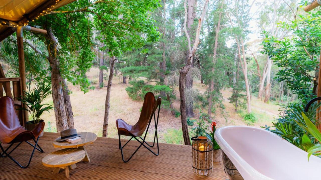 Castlemaine Gardens Luxury Safari Tents - Ferienwohnung