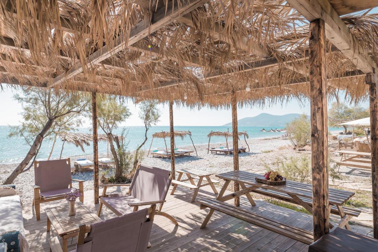 Althea Beachside Apartments - B&B Potokaki