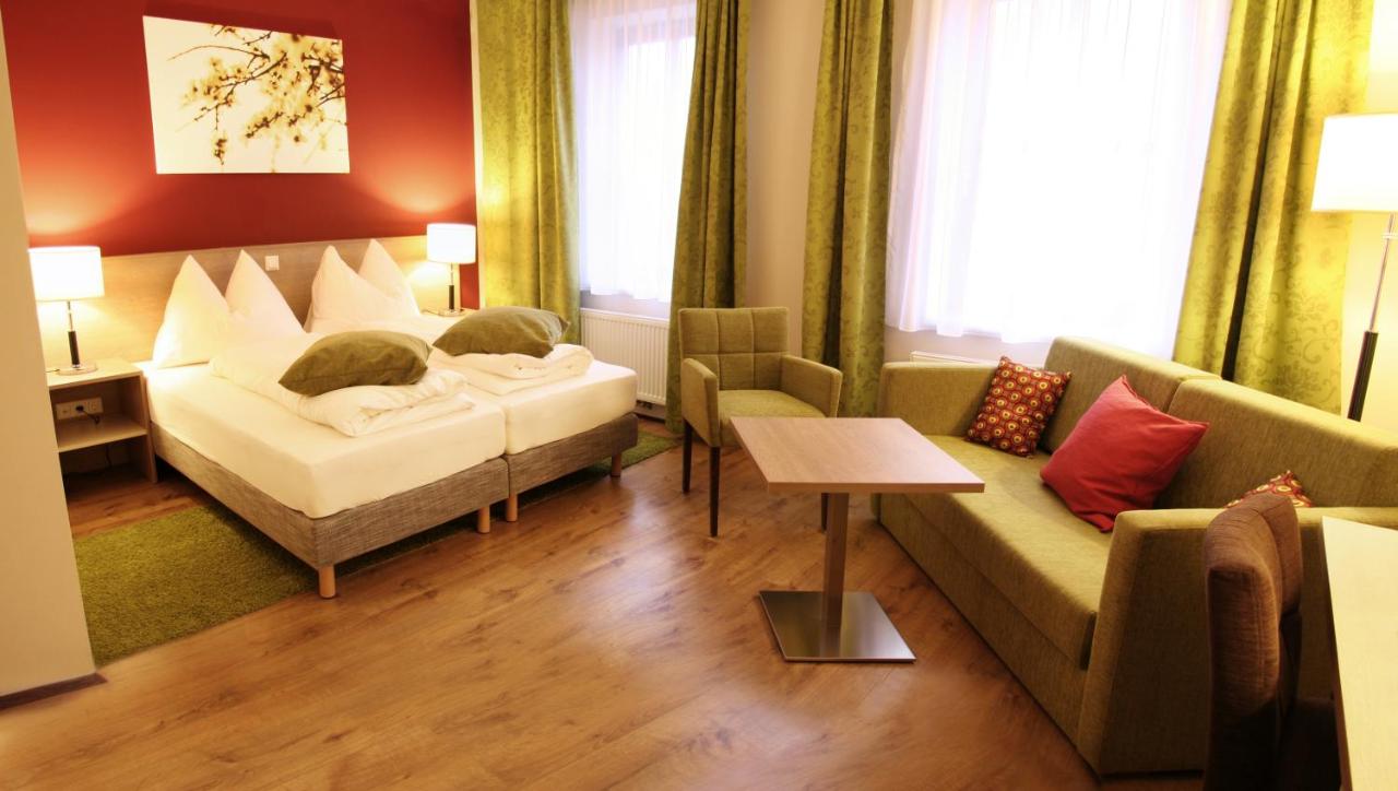 Standard Doppelzimmer