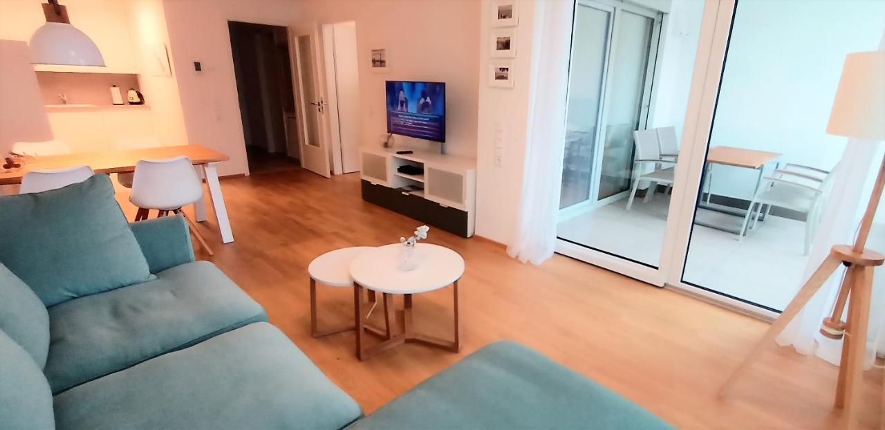 BodenSEE City Apartment Friedrichshafen CASA GRAF - B&B Friedrichshafen
