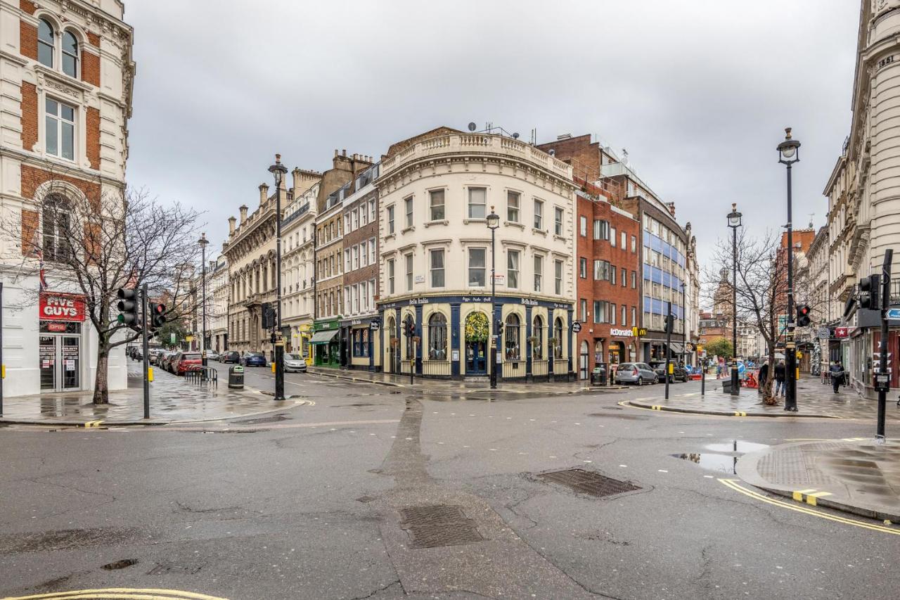 Kula London - Covent Garden Garrick St - Chambres d’hôtes