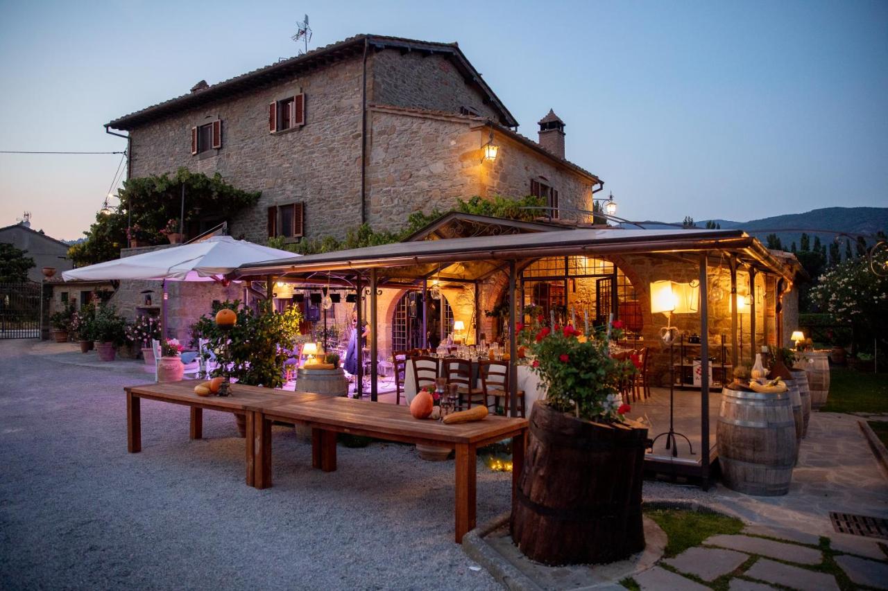Agriturismo I Pagliai - Ferienwohnung