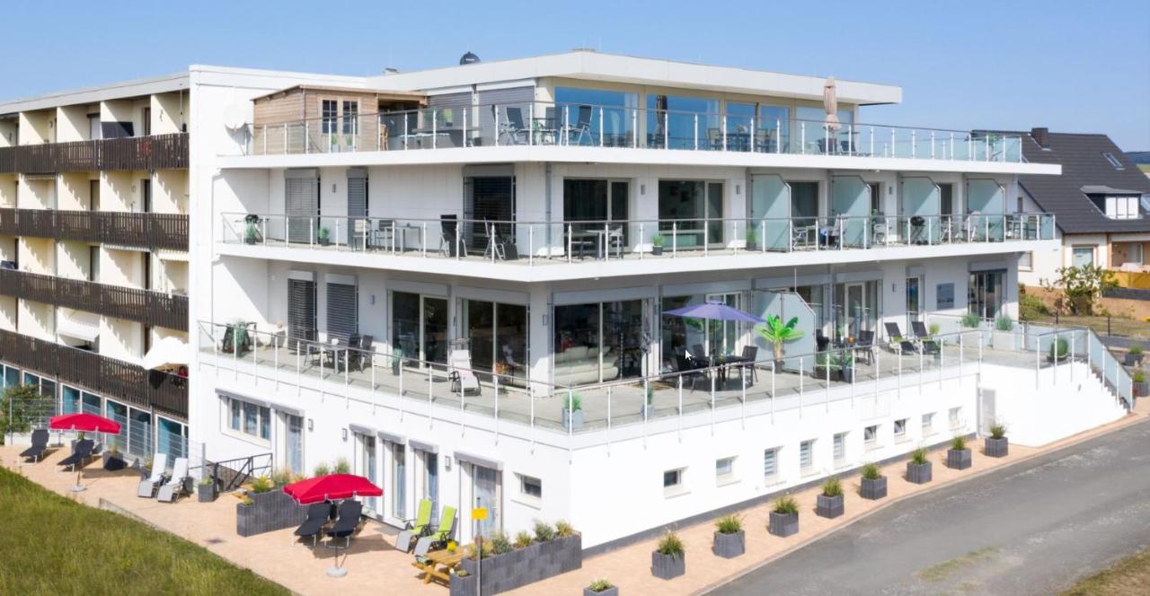 Kaiser - Ferienwohnungen Dreiburgenblick - B&B Patersberg