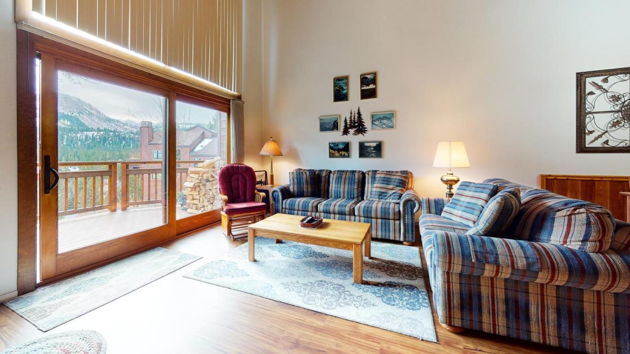 Meadow Ridge #28 condo - Ferienwohnung Mammoth Lakes