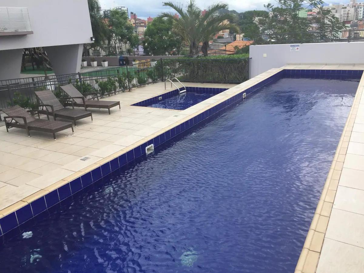 Apartamento alto padrão próximo centro - B&B