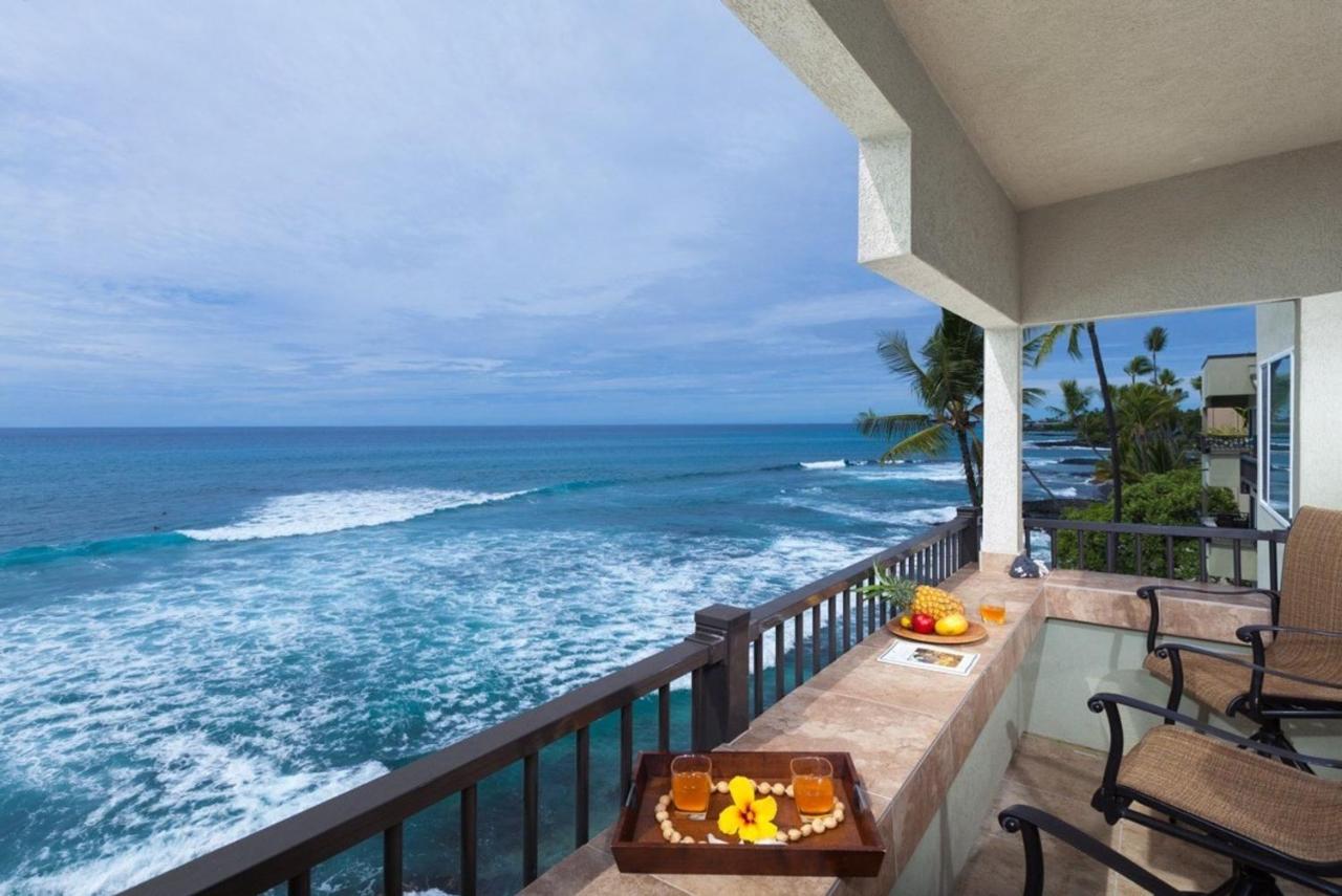 Banyan Tree 403C by Casago Kona - On the Pacific - B&B Kailua-Kona