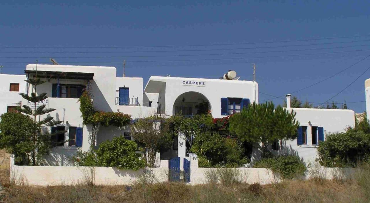 Casper's studios - B&B