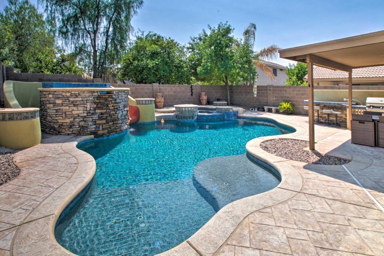 B&B Phoenix - Modern Phoenix Haven with Private Pool and Patio! - Bed and Breakfast Phoenix