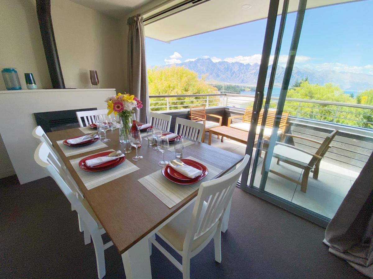 B&B Queenstown - Tekau Family Apartment - Luxe, Comfort and Gorgeous Views - Bed and Breakfast Queenstown