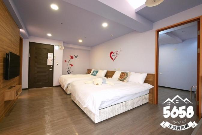 Family Suite with Balcony