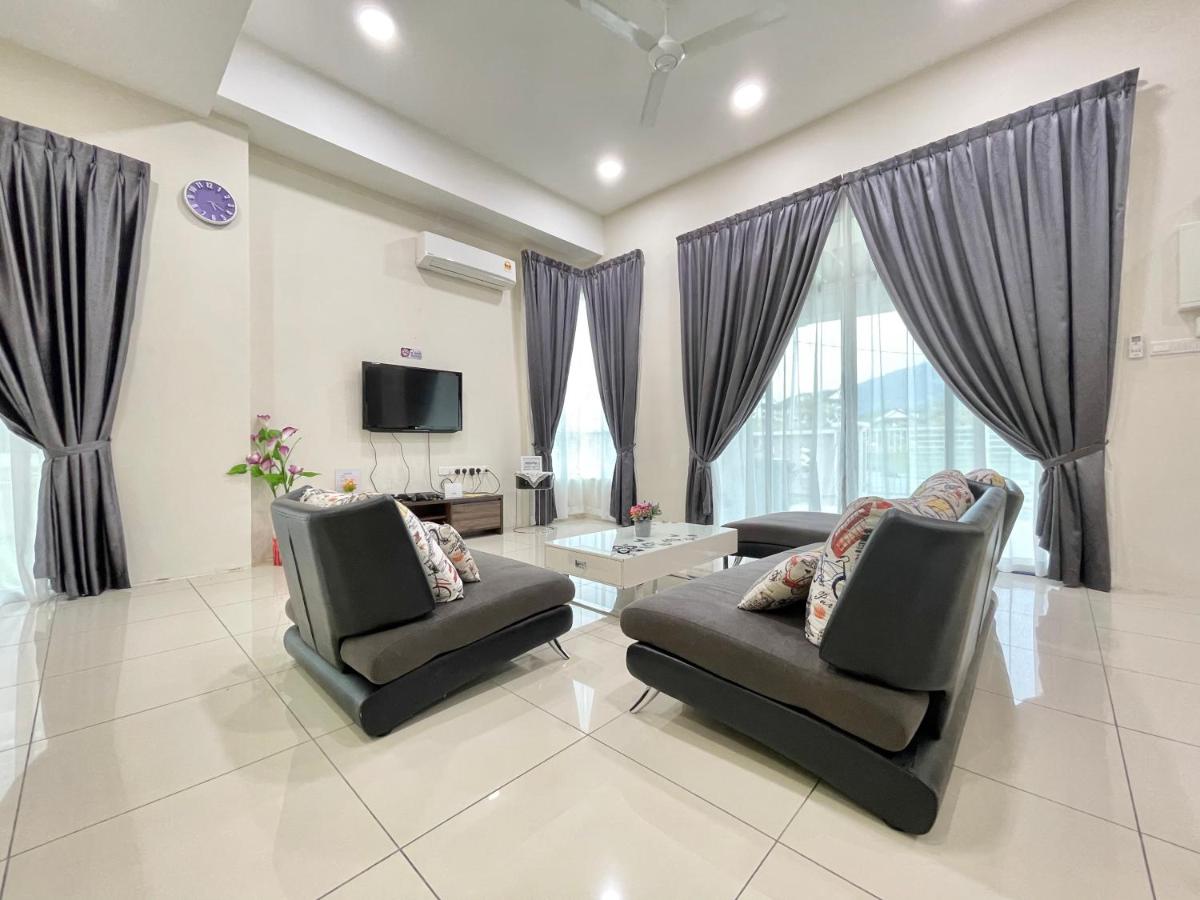 Four-Bedroom House