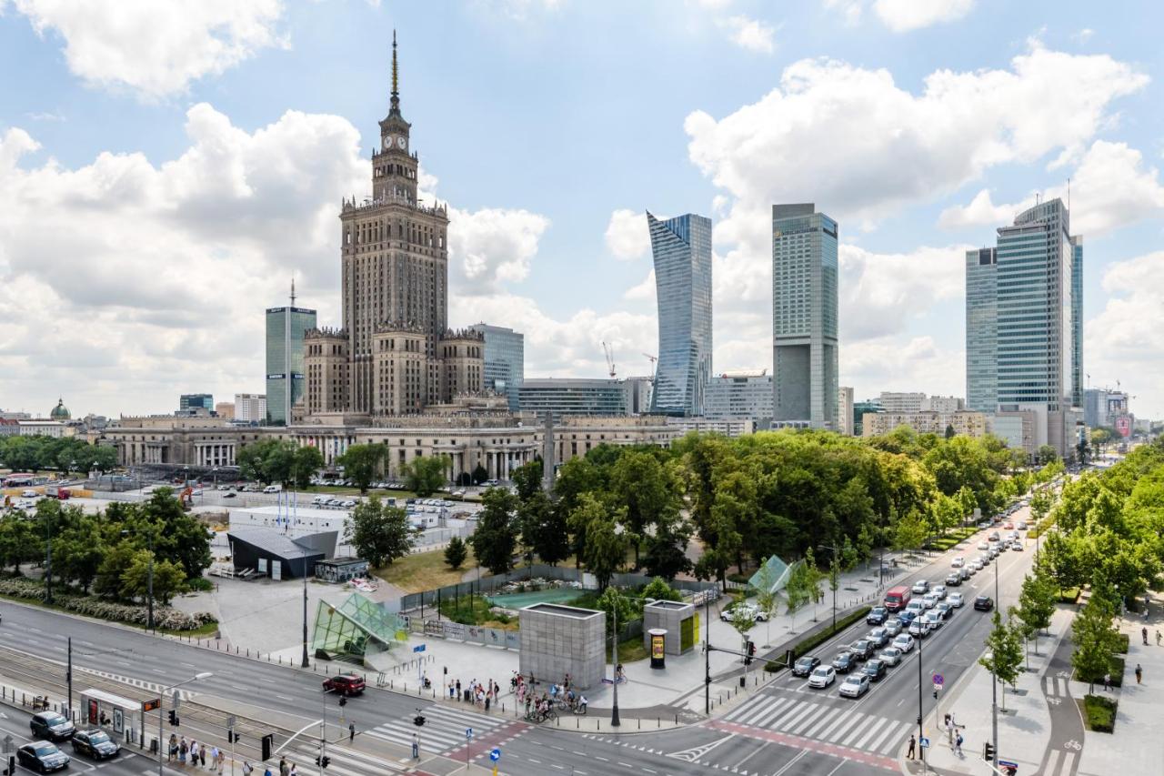 ClickTheFlat Palace of Culture View Apartment - Marszałkowska St. - B&B Varsavia