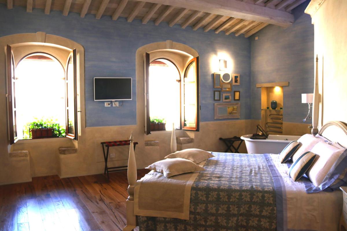 B&B Pienza - Il Mastio di Spedaletto - Bed and Breakfast Pienza