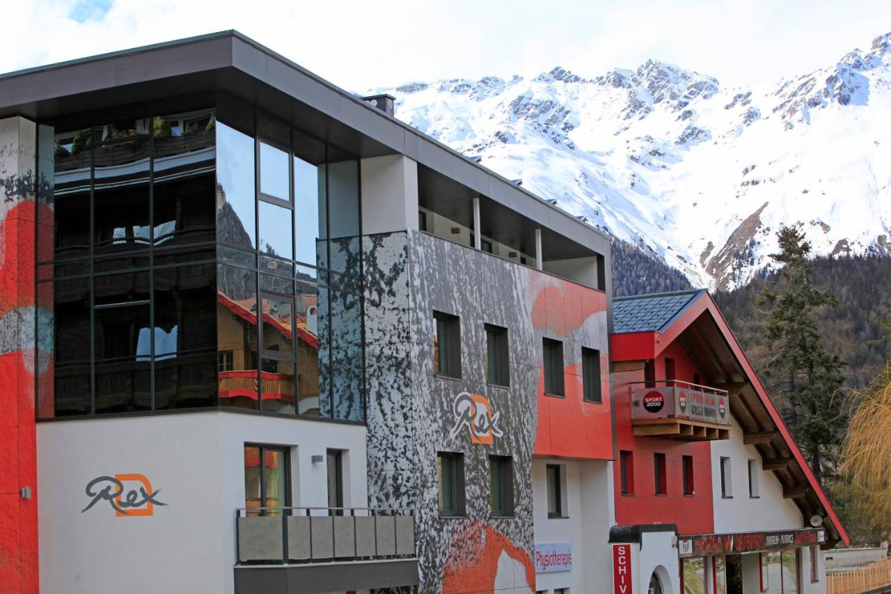Rex Apart Nauders - B&B Nauders