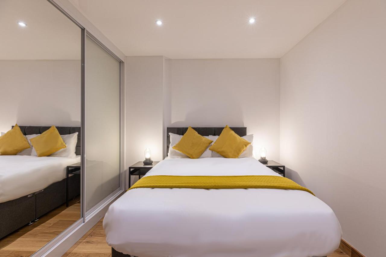 Two-Bedroom Superior Apartment