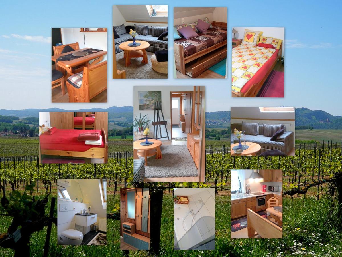 B&B Lambrecht - Ferienwohnung/Monteurwohnung Meiser - Bed and Breakfast Lambrecht