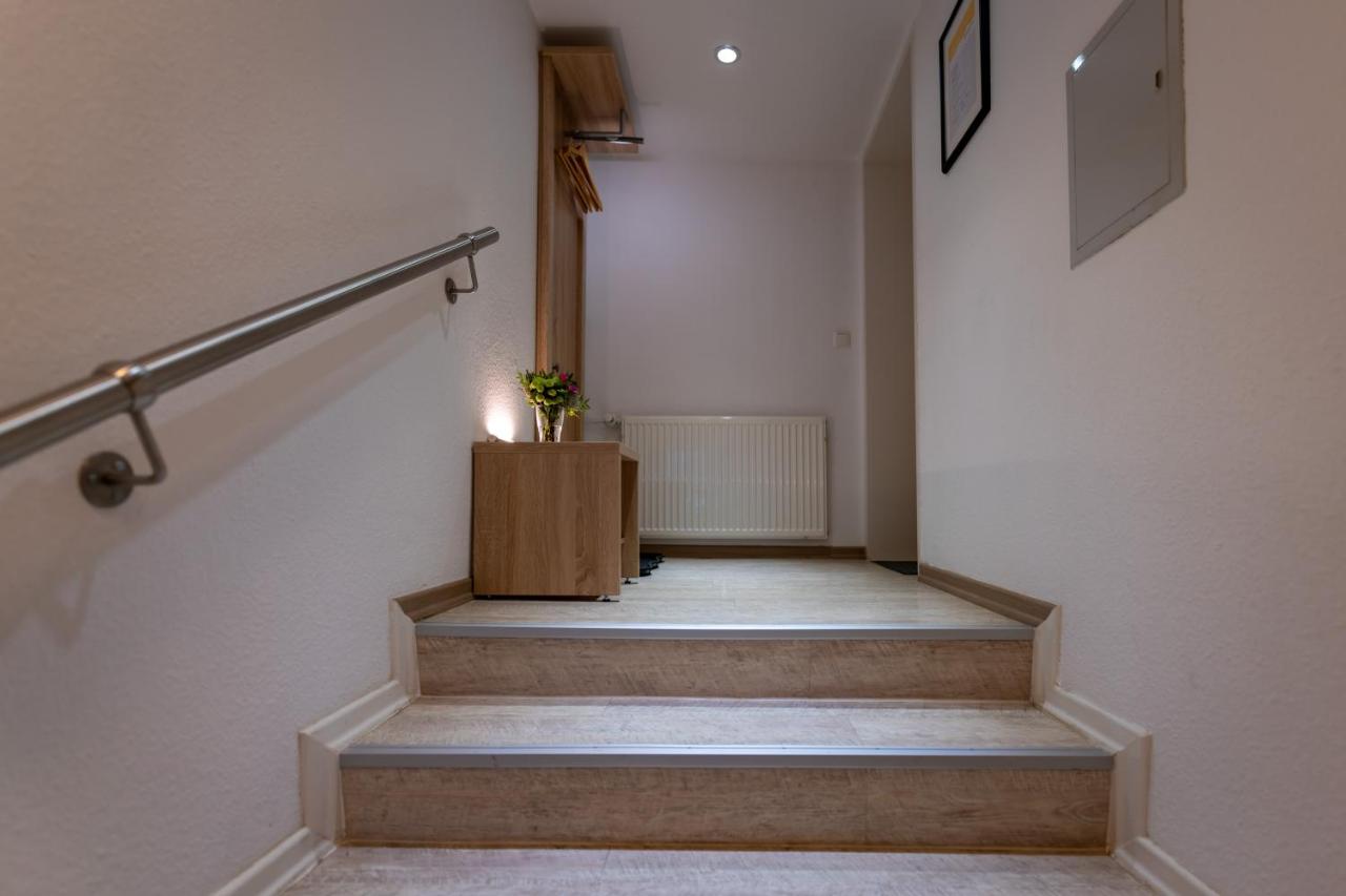 Apartment 4 mit 2 Schlafzimmern – keine Haustiere