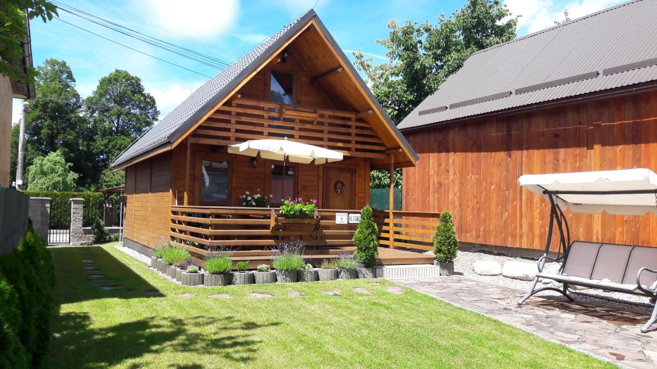 Domček U Hánov - B&B Liptovský Mikuláš